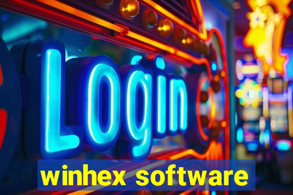 winhex software